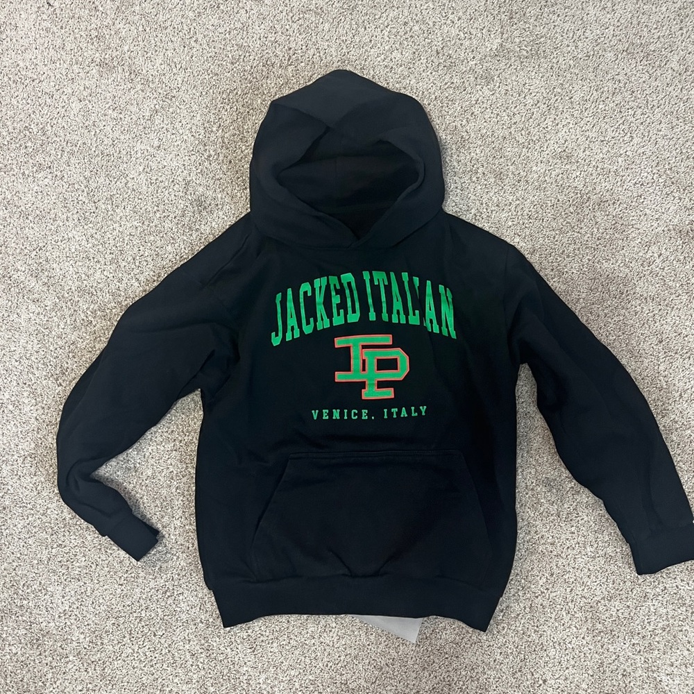 Inaka Power/Jacked Italian Hoodie